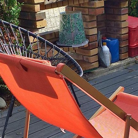 Ferienwohnung Sun House - Terrasse Parking Prive Gratuit Troyes Exterior foto