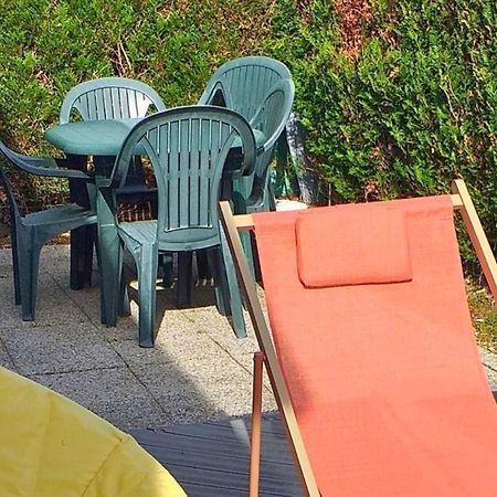 Ferienwohnung Sun House - Terrasse Parking Prive Gratuit Troyes Exterior foto